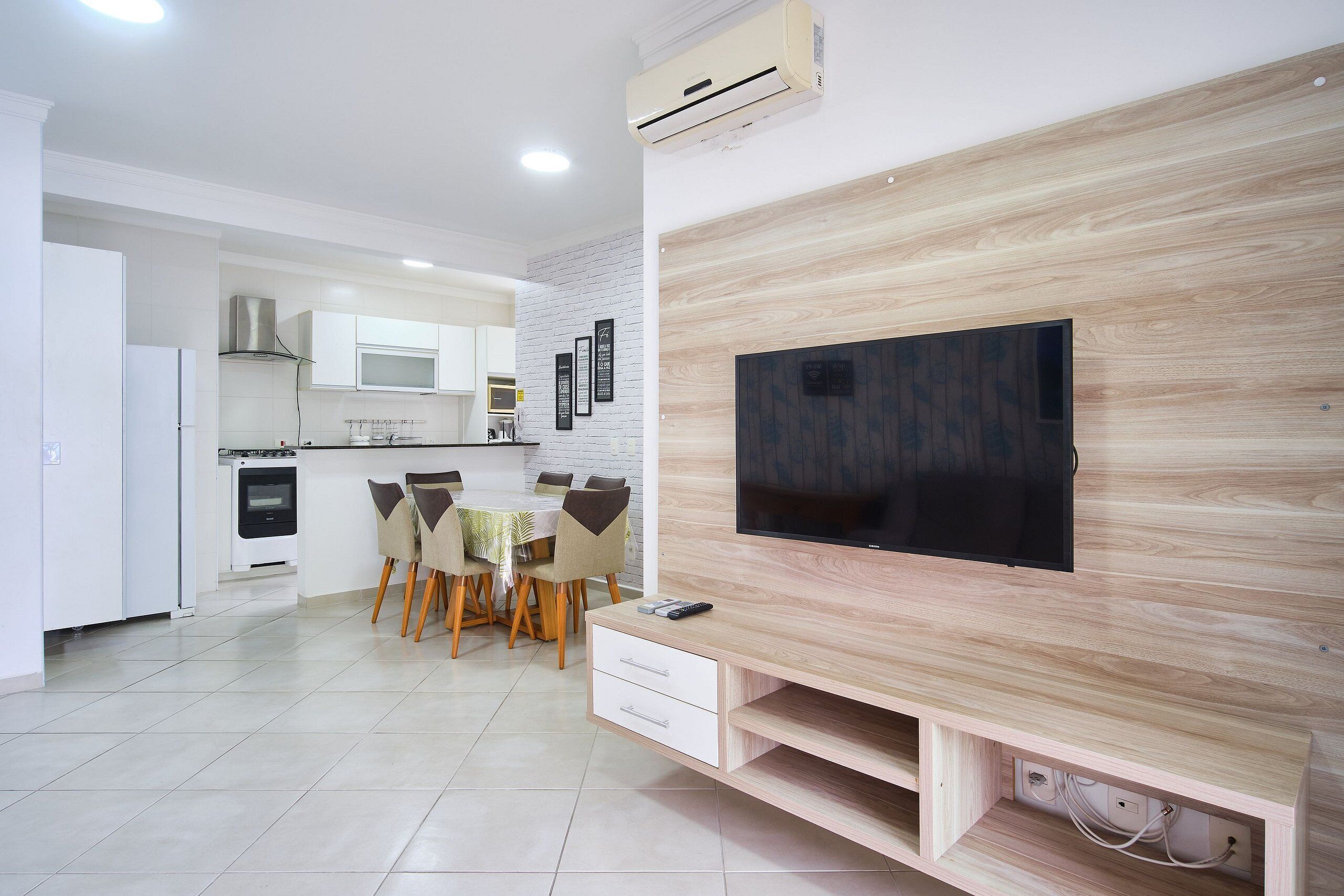 Apartamento tradicional | Restauración
