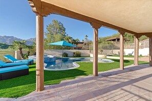 Terassi/patio