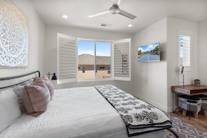 4 Schlafzimmer, Bügeleisen/Bügelbrett, Reisekinderbett, kostenloses WLAN