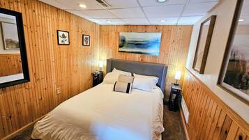 3 間睡房、熨斗/熨衫板、可攜式嬰兒床、免費 Wi-Fi