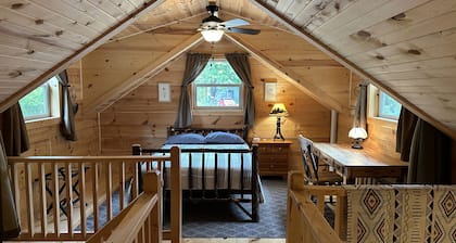 Cozy Ridge Retreat