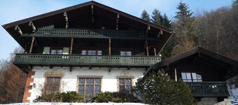 Waldhofalm Gartenwohnung für 2 Personen