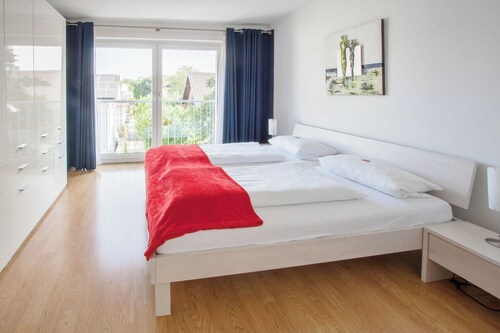 Traum-ferienwohnung Alpenblick, 75 qm, Balkon und Bergblick