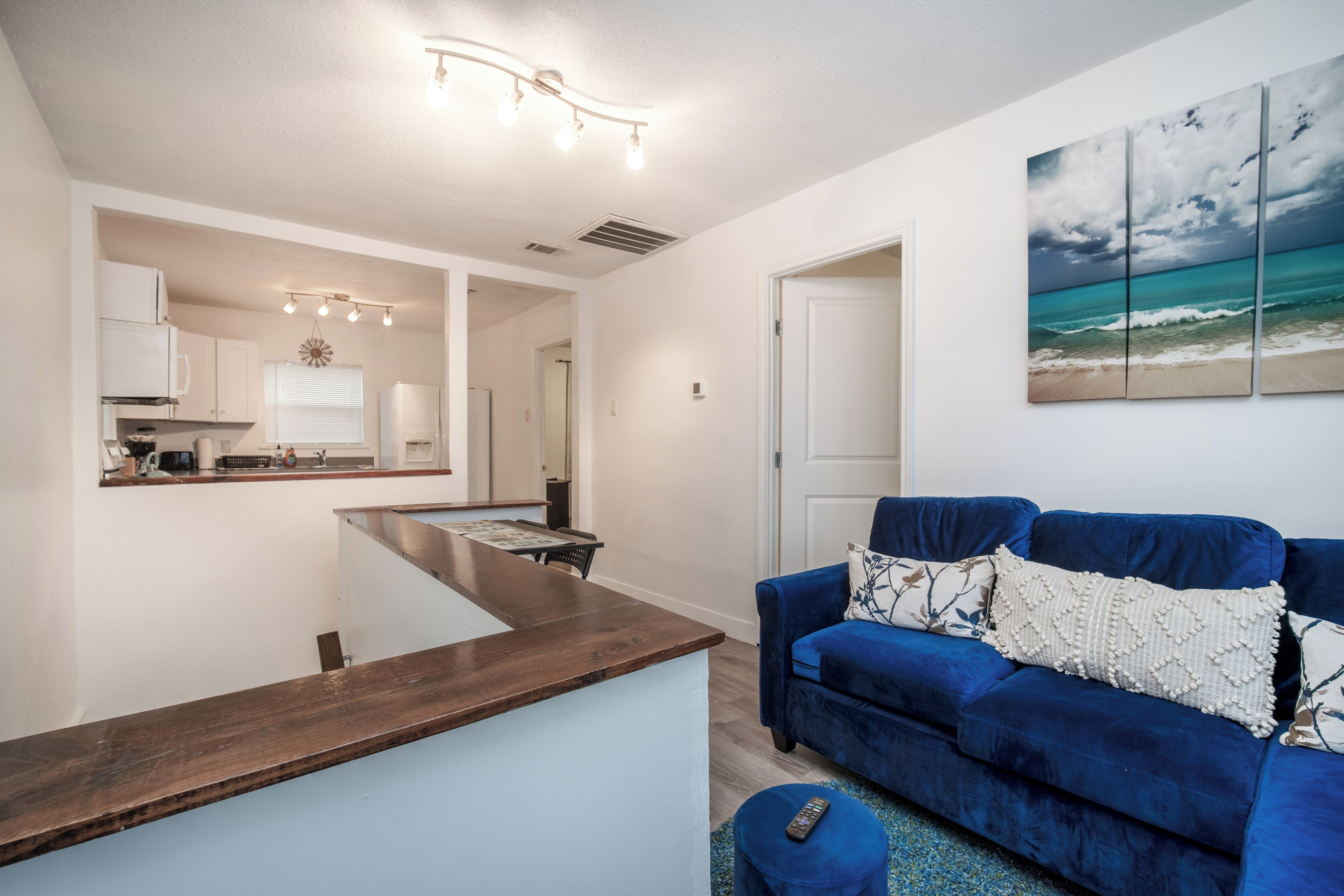 Downtown Houston Apartment Near TSU 2bd 1bath