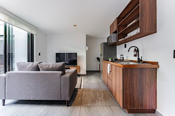 TV - VH | Smart desing Apt | Sta Ma la Ribera | 128 (Ciudad de México)