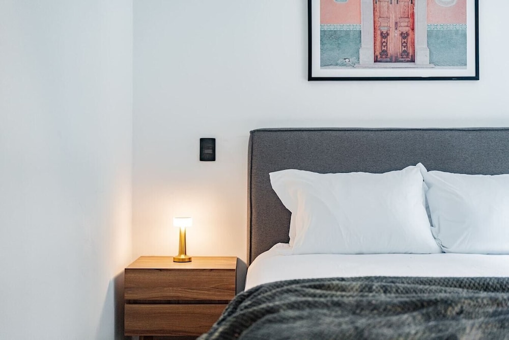 VH 1BR Apt Sta Ma la Ribera terraza 127 Mexico City Vrbo