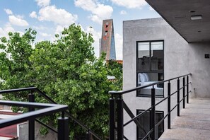 Property grounds - VH | Depa familiar StaMa la Ribera | gym | 125 (Ciudad de México)