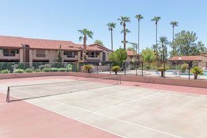 Sports court
