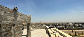 Unique Rooftop Apartment w/ Terrace