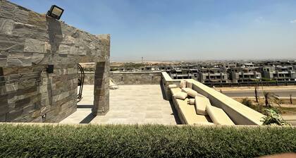 Unique Rooftop Apartment w/ Terrace