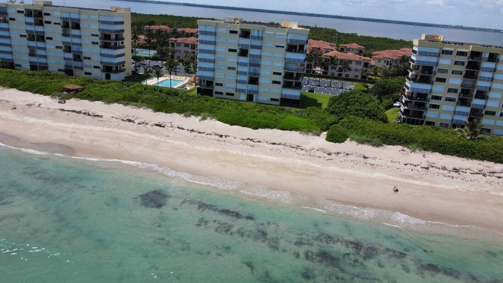 Treasure Coast paradise on the beach