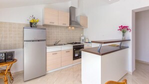 House | 4 bedrooms - Holiday Houses, Villas Brist - With Pool (Drnis)