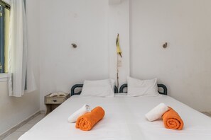 2 habitaciones, wifi gratis y ropa de cama