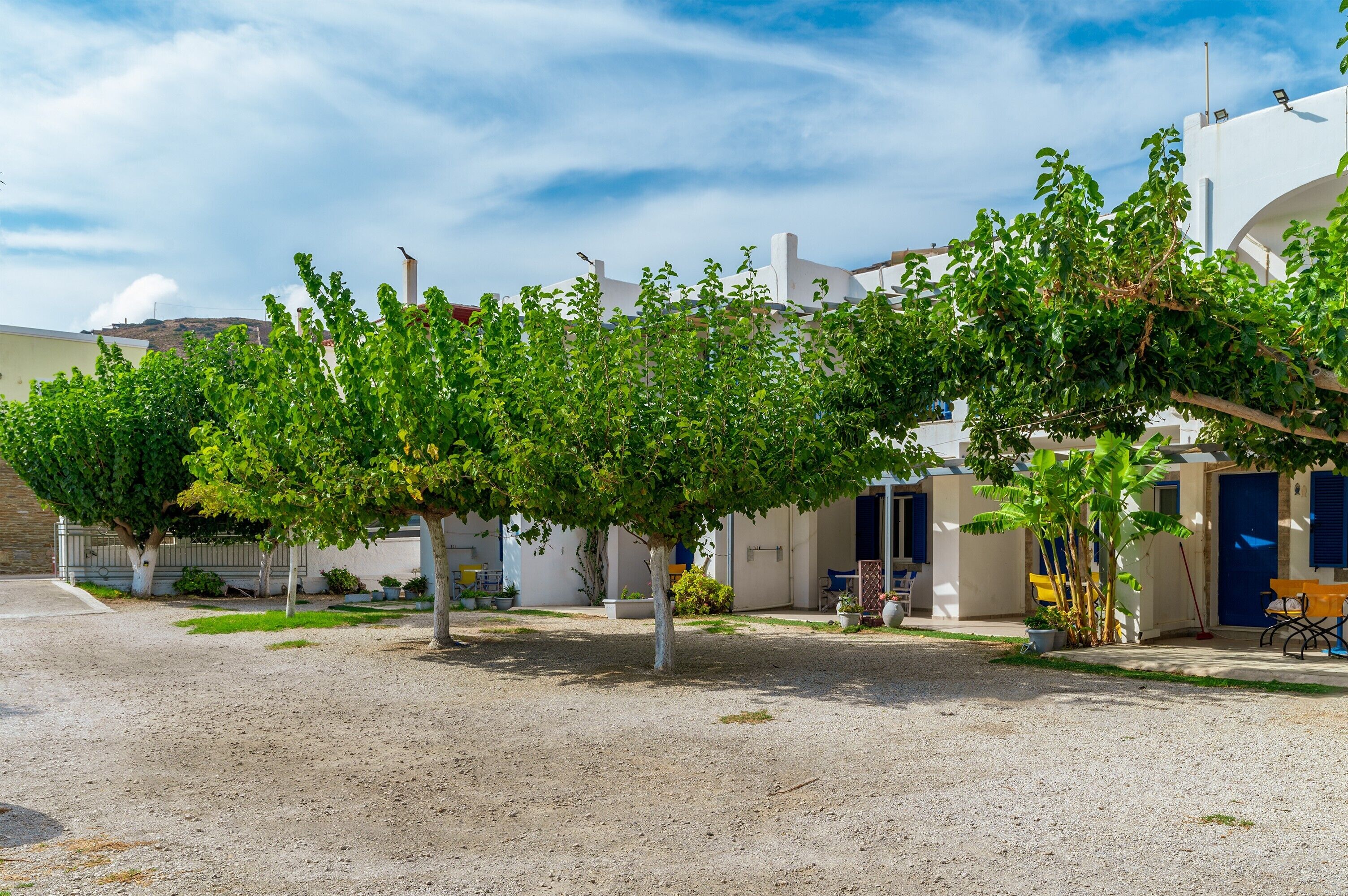 Fachada