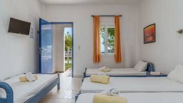 1 slaapkamer, gratis wifi, beddengoed