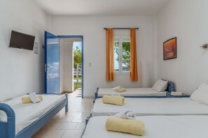 1 habitación, wifi gratis y ropa de cama 