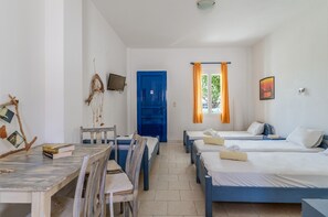 1 habitación, wifi gratis y ropa de cama 