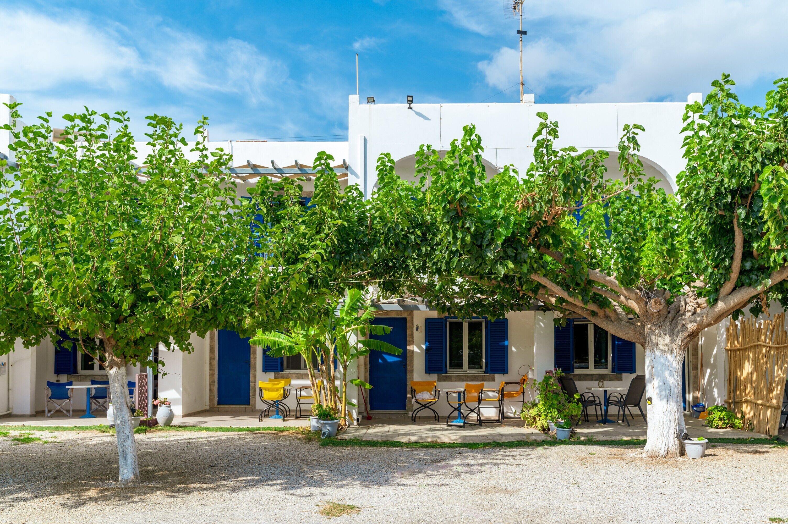 Exterior