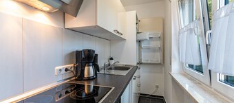 Apartment "Burmeister" with Private Terrace & Wi-Fi