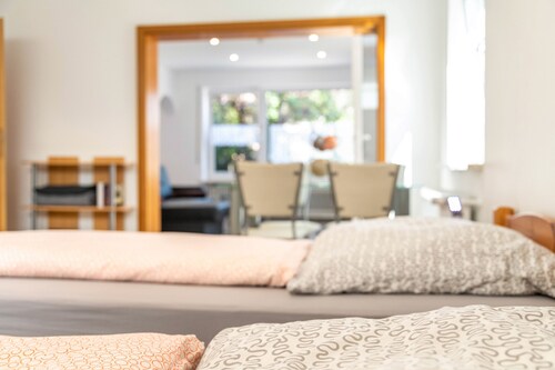 Ferienwohnung "Burmeister" mit privater Terrasse und WLAN