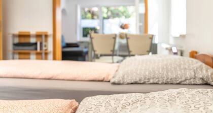 Ferienwohnung "Burmeister" mit privater Terrasse und WLAN
