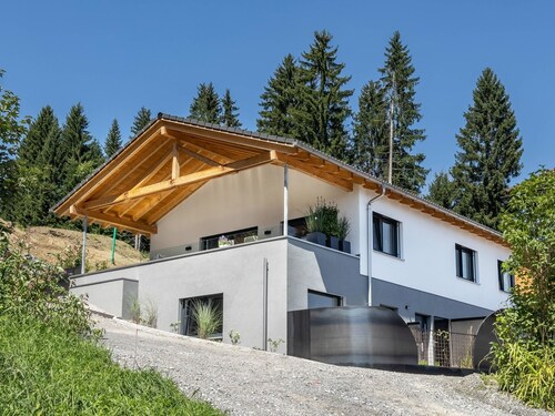 Ferienwohnung 'Ländle Lodge' mit Garten und WLAN