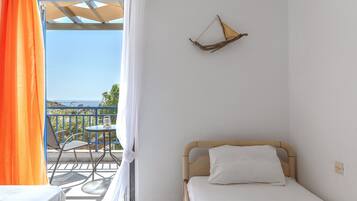 1 Schlafzimmer, kostenloses WLAN, Bettwäsche