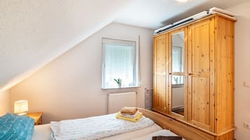 2 habitaciones, tabla de planchar con plancha y wifi gratis
