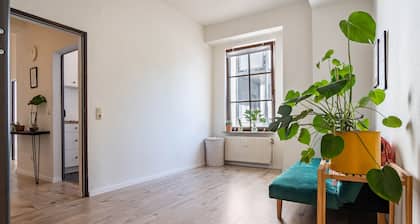 Apartamento 'Next Home' con Wi-Fi y aire acondicionado