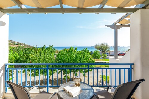 Holiday Home '3 Kypri Seaview Perasma Studio' with Sea View, Wi-Fi and Air Conditioning