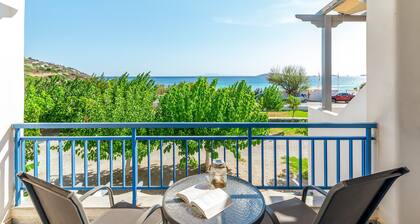 Holiday Home '3 Kypri Seaview Perasma Studio' with Sea View, Wi-Fi and Air Conditioning