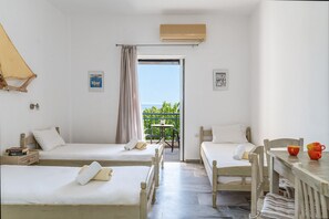 1 dormitorio, wifi gratis, ropa de cama