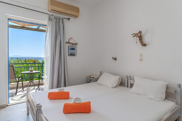 1 soverom, wi-fi (inkludert) og sengetøy