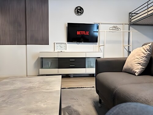 Ferienwohnung "Haci Babas Home" mit Gemeinschaftsgarten und WLAN