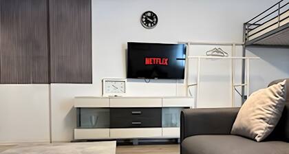 Ferienwohnung "Haci Babas Home" mit Gemeinschaftsgarten und WLAN