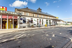 Exterior - Apartment "Haci Babas Home" with Shared Garden & Wi-Fi (Bestwig)