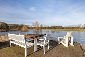 Buiten dineren