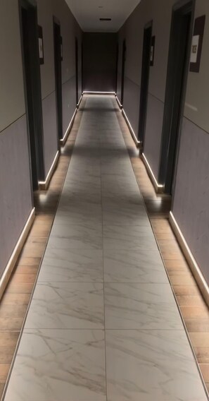 Room amenity - Ayres Apart Hotel (Federal)