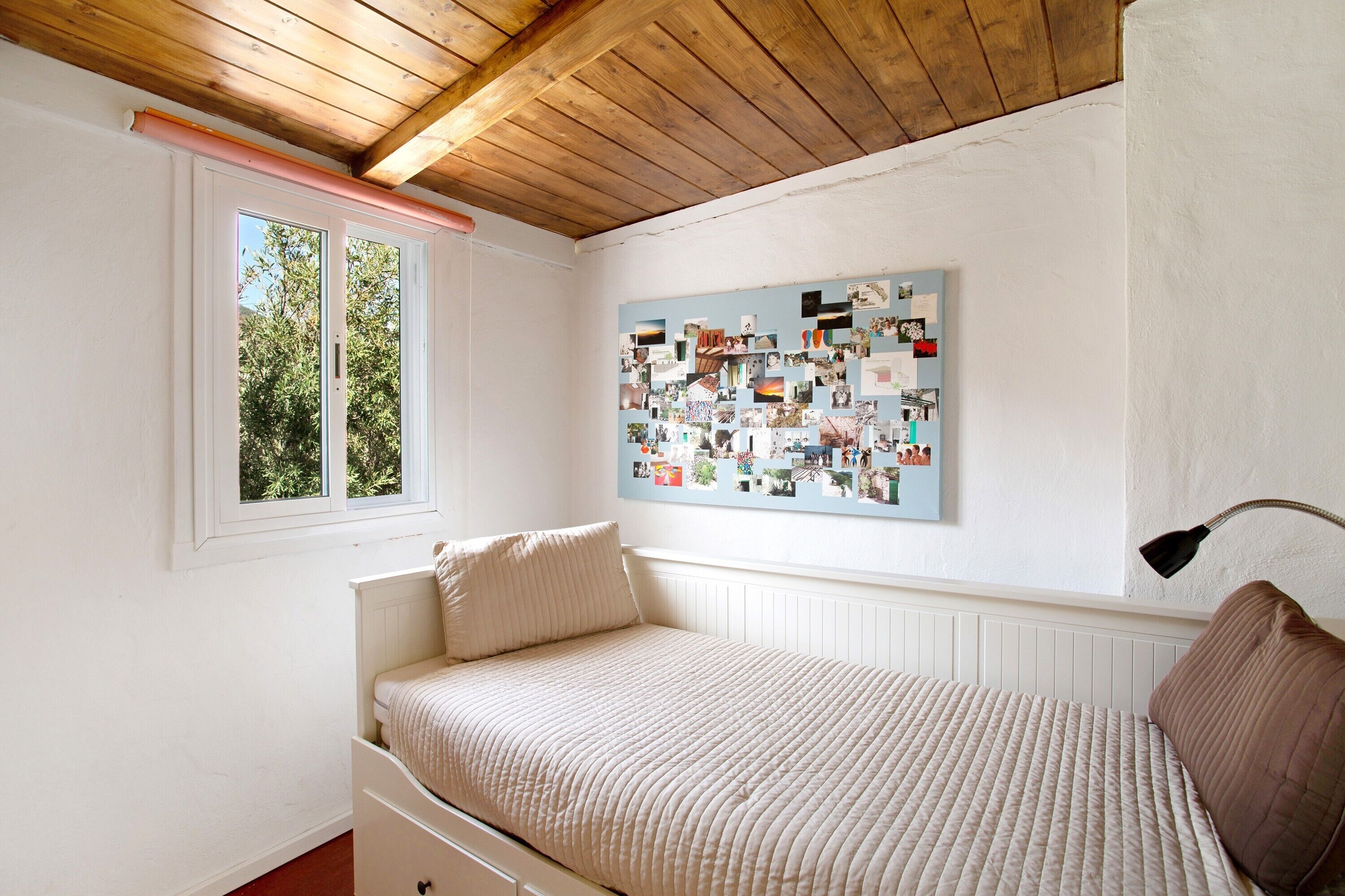 1 camera, Wi-Fi gratuito, lenzuola