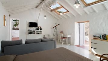 1 quarto, Wi-Fi de cortesia, roupa de cama