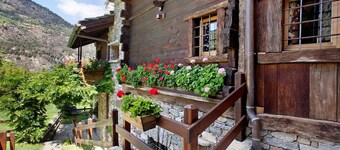 Chalet "1175" – Perfect for Groups of 6 to 9 Guests
