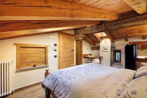 4 chambres, fer et planche Ă repasser, Wi-Fi gratuit, draps fournis