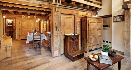 Chalet "1175" ideal for groups from 6 to 9 persons