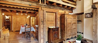 Chalet "1175 - Grand-Haury