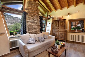 Living area - Chalet "1175 - Grand-Haury" (Arvier AO)