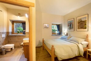 Shower, free toiletries, hair dryer, towels - Chalet "1175 - Grand-Haury" (Arvier AO)