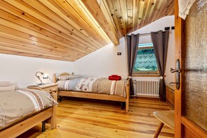 4 Schlafzimmer, kostenloses WLAN, Bettwäsche