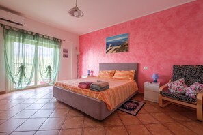 2 camere, Wi-Fi gratuito, lenzuola