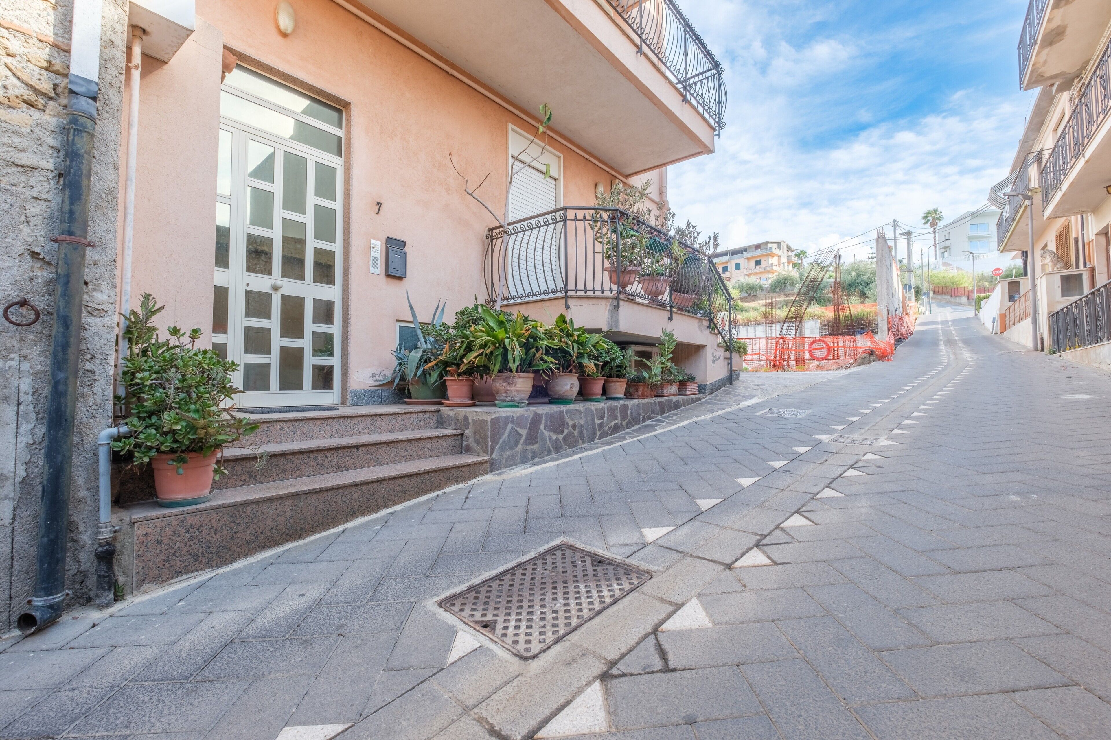 Parco della struttura