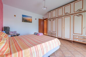 2 quartos, Wi-Fi de cortesia, roupa de cama